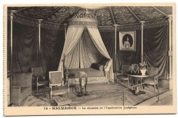 Malmaison - La Chambre De L'Impératrice Joséphine - Chateau De La Malmaison