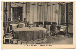 Malmaison - La Salle Du Conseil - Chateau De La Malmaison