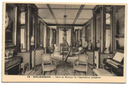 Malmaison - Salon De Musique De L'Impératrice Joséphine - Chateau De La Malmaison