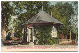 Rueil - Château De La Malmaison - Le Parc - Cabinet De Travail De L'Empereur - Chateau De La Malmaison