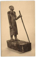 Musées Royaux Du Cinquantenaire - Bruxelles - Statuette Du Moeyen Empire - Bois - Antiquité