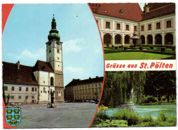 Grüsse Aus St. Pölten - St. Pölten