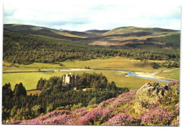 Braemar Castle - Aberdeenshire - Aberdeenshire