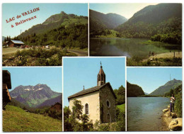 Lac De Vallon à Bellevaux - Bellevaux