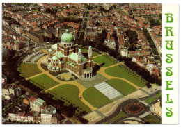 Brussels - Basilique Nationale Du Sacré Coeur - Koekelberg