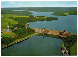 Der Möhnesee - Die Grosse Talsperre Im Kreise Soest - Möhnetalsperre