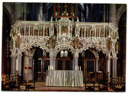 Basilique De Walcourt - Le Jubé De Charles-Quint - Walcourt