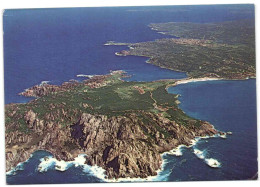 Teresa Di Gallura - Capo Testa - Veduta Aerea - Olbia