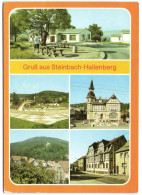 Gruss Aus Steinbach-Hallenberg - Steinbach-Hallenberg