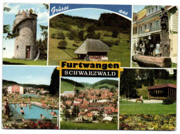 Grüsse Aus Furtwangen - Schwarzwald - Furtwangen