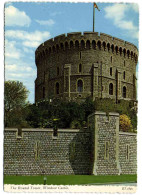 The Round Tover - Windsor Castle - Windsor Castle