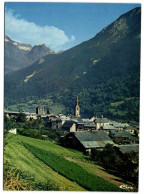 Bozel - Vue Générale Et La Vanoise - Bozel