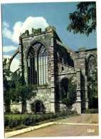 L'Abbaye D'Aulne - La Grande Fenêtre Du Transept - Thuin