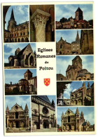 Eglises Romanes Du Poitou - Poitou-Charentes