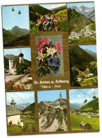 St. Anton A. Arlberg - Tirol - St. Anton Am Arlberg