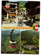Sommerfrische - Saalbach - Saalbach
