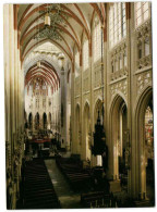 's-Hertogenbosch - Kathedrale Basiliek Van St. Jan - Middenschip En Hoogkoor - 's-Hertogenbosch
