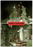 Crupet - Saint-Antoine Aliter - Saint-Antoine Prêchant - Assesse