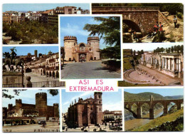 Asi Es Extremadura - Mérida