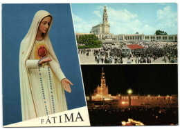 Fatima - Recordação - Santarem