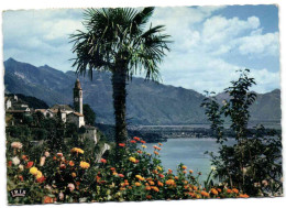 Ronco-S.-Ascona (Lago Maggiore) - Ascona