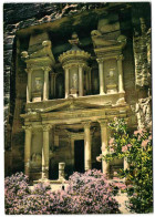 El Khazneh - Treasury - Petra - Jordan - Jordanie