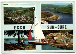 Esch-sur-Sure - Divers Vues - Esch-sur-Sure