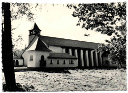 Notre Dame De L'Espinette - Chapelles - Rhode-St-Genèse - St-Genesius-Rode