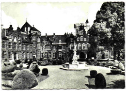 Kasteel Van Gaasbeek -Het Kasteel Gezien Van Het Binnenhof - Lennik