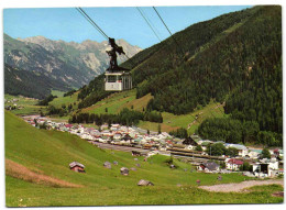 St. Anton Mit Galzigbahn - Tirol - St. Anton Am Arlberg