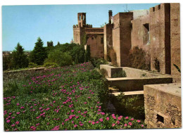 Badajoz - Muralla Y Torre De Espantaperros - Badajoz