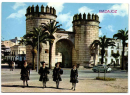 Badajoz - Puerta De Palmas - Badajoz