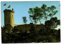Palma De Mallorca - Castillo De Bellver - Palma De Mallorca