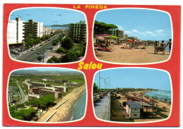 Salou - La Pineda - Tarragona