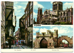 York - York