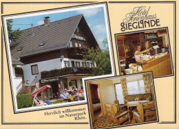 Hotel Ferienhaus Sieglinde - Oberleichtersbach / Breitenbach - Hotels & Restaurants