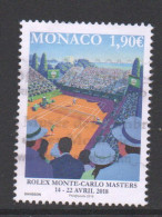 Monaco 2018 Yv 3121, Hoge Waarde,    Gestempeld - Used Stamps