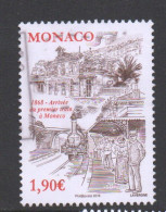 Monaco 2018 Yv 3145 Hoge Waarde,    Gestempeld - Used Stamps