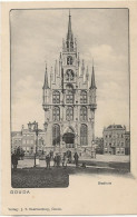 79 - Gouda - Stadhuis - Gouda