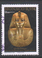 Monaco 2018 Yv 3150   Gestempeld - Used Stamps