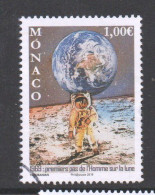 Monaco 2019 Yv 3205, Gestempeld - Used Stamps