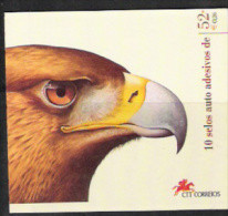 Portugal ** & Aves, Selos Auto Adesivos (2677) - Carnets