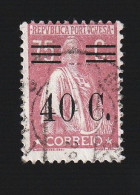 PTS14330- PORTUGAL 1928_ 29 Nº 473- USD - Oblitérés