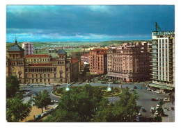 ESPAÑA • VALLADOLID • PLAZA DE ZORRILLA - Valladolid