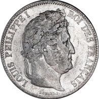 Restauration - 5 Francs Ecu Louis-Philippe 1832 Toulouse - 5 Francs