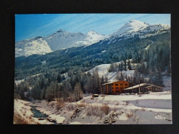 VAL CENIS LANSLEBOURG - SAVOIE - LE C.I.S. / ARCHITECTE M. ROULLEAU A.P. COLLONGES AU MONT D'OR - Val Cenis