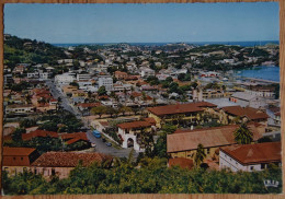 Nouvelle-Calédonie - Vue Panoramique De Nouméa - Avenue De La Victoire - (n°27981) - Nouvelle Calédonie