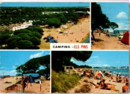 Cambrils , Camping " ELS PINS " - Tarragona