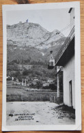 Veyrier-du-Lac Près Annecy - Le Funiculaire - Téléférique / Téléphérique - Papier Glacé - Petit Pli D'angle - (n°27992) - Veyrier