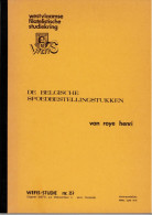 De Belgische Spoedbestellingstukken Door Van Roye Henri H 179 - Philatélie Et Histoire Postale